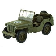 Welly Jeep Willys MB Modelauto