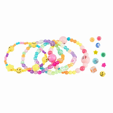 Créez vos propres bracelets de perles