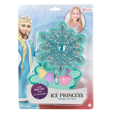Ice Princess Make-up Ijskristal Set