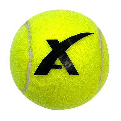 Adrenix Balles de tennis avec filet refermable, 3 pcs.