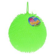 Pufferz Pufferball Vert, 23 cm