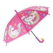 Parapluie Dream Horse avec licornes, 80 cm