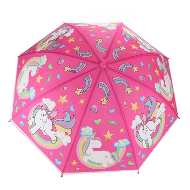 Dream Horse Regenschirm mit Einhörnern, 80 cm