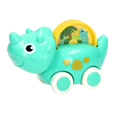 Baby-Dino-Auto, 11 cm.