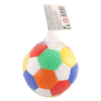 Ballon de football souple, 10 cm