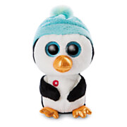 Nici Glubschis Pluchen Knuffel Winter Pinguin Nanami, 15cm