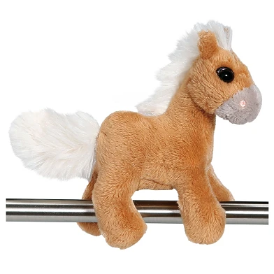 Nici Magnic Plüsch Plüschtier Pony Lorenzo mit Magnet, 12cm