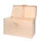 Houten Opbergkist XL