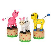 Figurenfarm ausdrucken