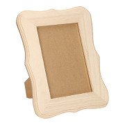 Dekorieren Sie Ihren eigenen Holz-Fotorahmen
