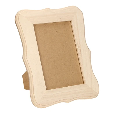 Décorez votre propre cadre photo en bois