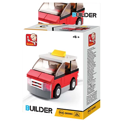 Sluban Builder 4 - Taxi