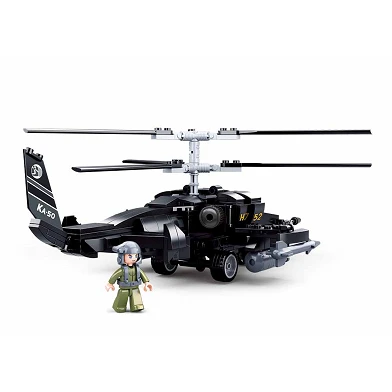 Hélicoptère de combat Sluban