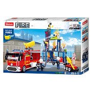 Sluban Fire Training Center