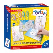 Twizz Learn & Discover Paste