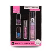 Isabella Rouge, Lipgloss & Nagellack-Set