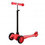 Sports Active Tri-Scooter Step Rood