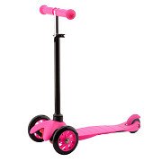 Sports Active Tri-Scooter Pink