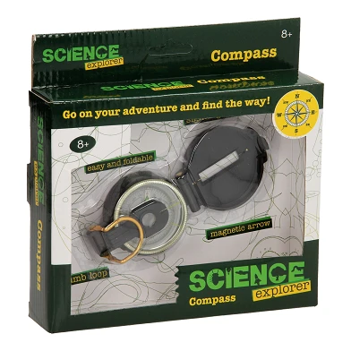 Science Explorer Luxe Kompas