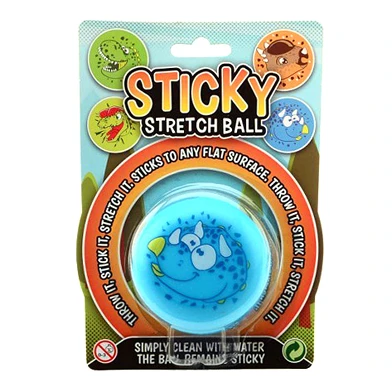 Sticky Stretch Bal Globbles Dino