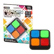 Memo Game Light & Sound Pocket