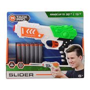 Tack Pro® Slider met 6 darts, 19cm