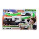 Tack Pro® Attack met 10 darts, 45cm