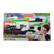 Tack Pro® Attack met 10 darts, 45cm