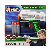 Tack Pro® Swift II mit 6 Darts, 13cm