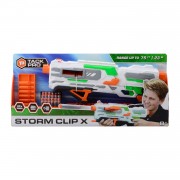 Tack Pro® Storm Clip X mit 2 Clips und 24 Darts, 50cm