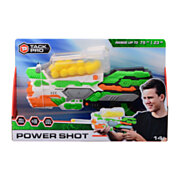 Tack Pro® Power Shot I mit 30 Kugeln, 36cm