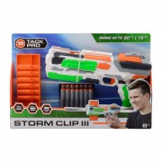 Tack Pro® Storm Clip III mit 14 Darts