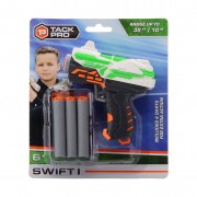 Tack Pro® Swift I mit 6 Darts, 11cm