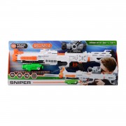 Tack Pro® Sniper mit 20 Darts und Light, 75 cm