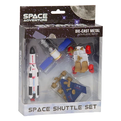 Space-Shuttle-Spielset