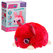 Fuzzy Fun Animals - Strawberry Hamster