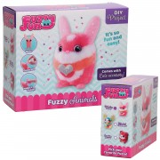 Fuzzy Fun Animals XL - Konijn