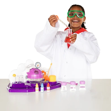 Laboratoire de chimie junior Science Explorer