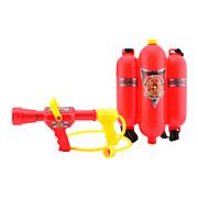 Pistolet à eau avec réservoir pour pompiers