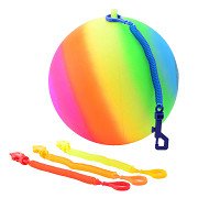 Regenbogenball-Bungee-Ball