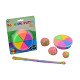 Bouncing Putty 6 Neon-kleuren