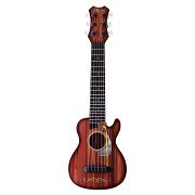 Gitarre mit Metallsaiten, 45cm