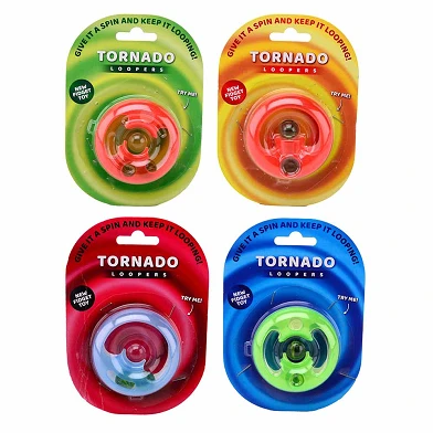 Tornado Loopers Farbe