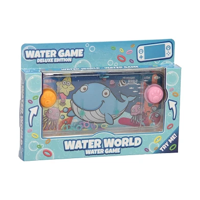 Wasserspiel Unterwasserwelt