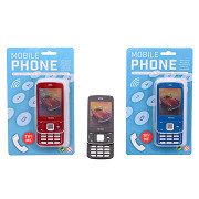 Mobiles Spielzeugtelefon mit Ton