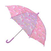 Parapluie Licorne Arc-en-ciel