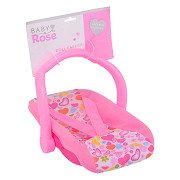 Baby Rose -Babytrage