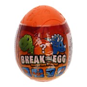 Break the Egg Surprise Egg Dinosaurier
