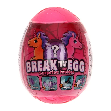 Break the Egg Verrassingsei Eenhoorn