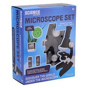 Microscope explorateur scientifique
